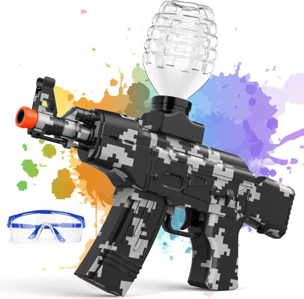 AKM 47 PISTOLA DE HIDROGEL