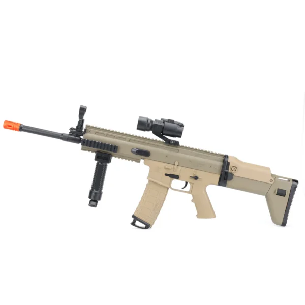 L SCAR V2 FUSIL DE ASALTO DE HIDROGEL - Imagen 5