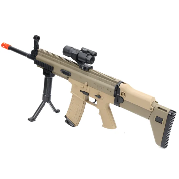 L SCAR V2 FUSIL DE ASALTO DE HIDROGEL - Imagen 4