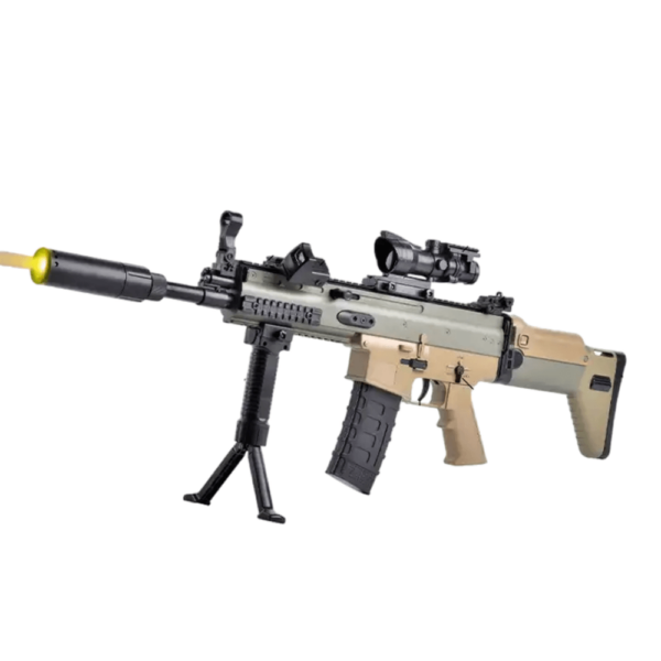 SCAR PREMIUM FUSIL DE ASALTO DE HIDROGEL