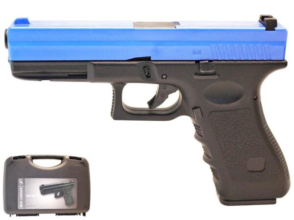 GLOCK G17 SPORTLINE HG184, CON RETROCESO A GAS - Imagen 5