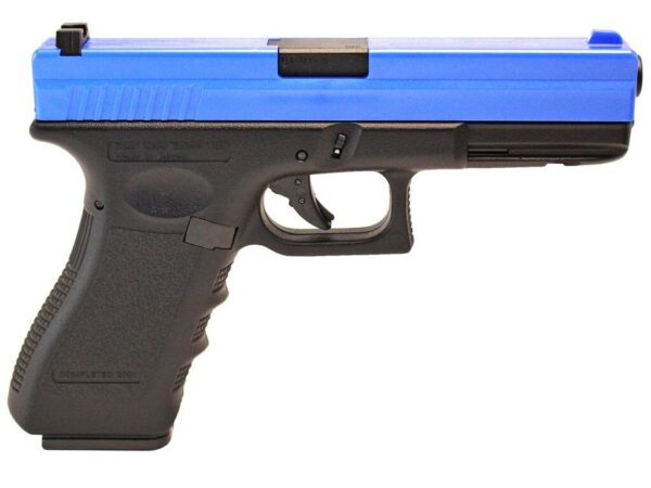 GLOCK G17 SPORTLINE HG184, CON RETROCESO A GAS - Imagen 4