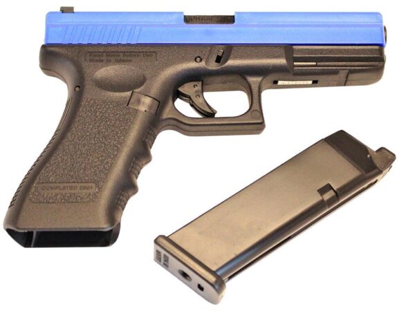GLOCK G17 SPORTLINE HG184, CON RETROCESO A GAS - Imagen 3
