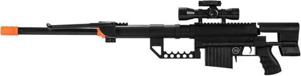 JY M200 RIFLE DE FRANCO TIRADOR - Imagen 2