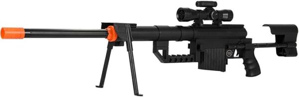 JY M200 RIFLE DE FRANCO TIRADOR - Imagen 4
