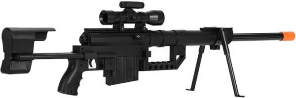 JY M200 RIFLE DE FRANCO TIRADOR - Imagen 5