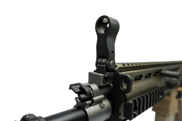 LDT SCAR-H MK17 AEG RIFLE DE ASALTO DE HIDROGEL - Imagen 2
