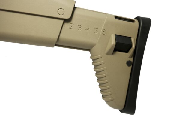 LDT SCAR-H MK17 AEG RIFLE DE ASALTO DE HIDROGEL - Imagen 7