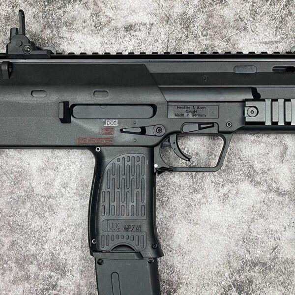 MP7 2.0 SUBFUSIL MEJORADO DE HIDROGEL - Imagen 2