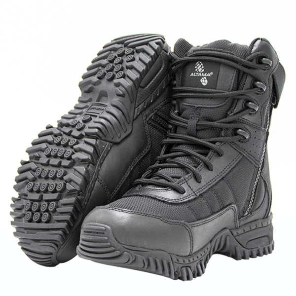 BOTAS ALTAMA – VENGEANCE SR 8 SZ BLACK