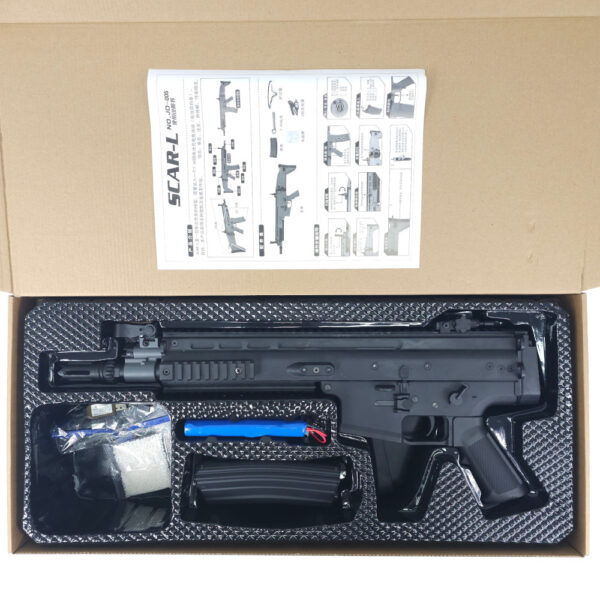 FN SCAR L AEG - Imagen 6