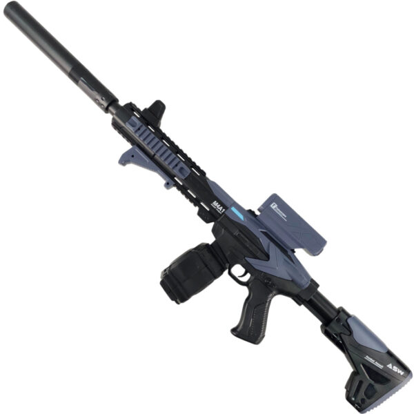 M416 FUTURE KIDS RIFLE DE ASALTO DE HIDROGEL - Imagen 4