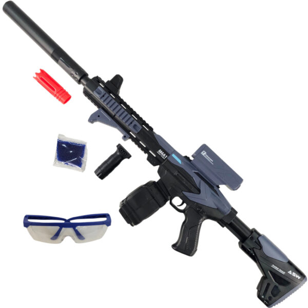 M416 FUTURE KIDS RIFLE DE ASALTO DE HIDROGEL
