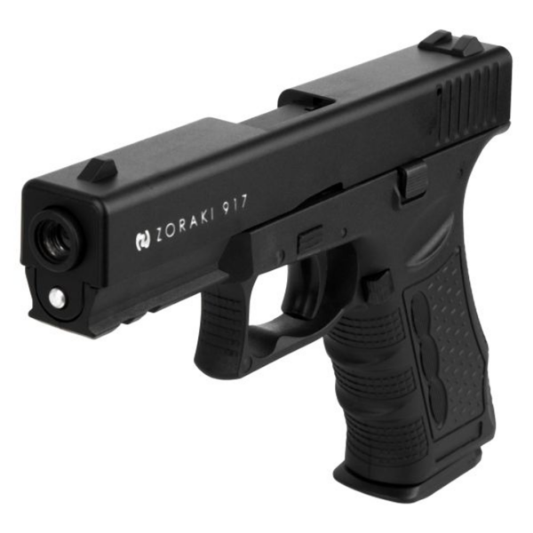 ZORAKI 917 TITANIO 9 mm PISTOLA TRAUMÁTICA - Imagen 3