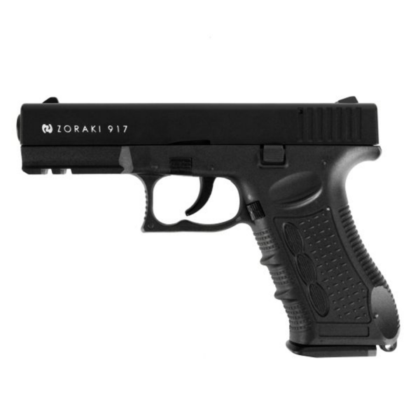 ZORAKI 917 TITANIO 9 mm PISTOLA TRAUMÁTICA - Imagen 4