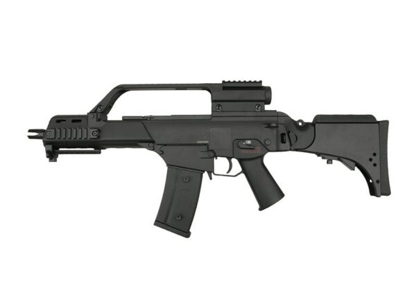 JG2338 V2 RIFLE DE ASALTO DE AIRSOFT - Imagen 8