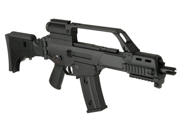 JG2338 V2 RIFLE DE ASALTO DE AIRSOFT - Imagen 3