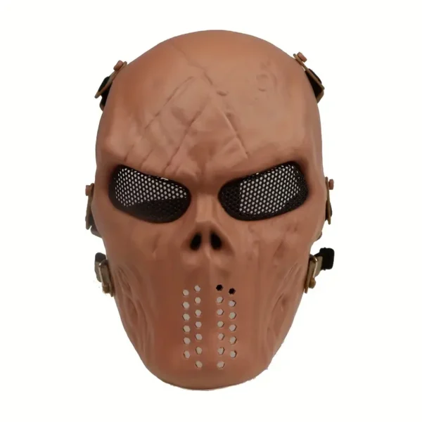MÁSCARA CALAVERA FANTASMA MOD. T060