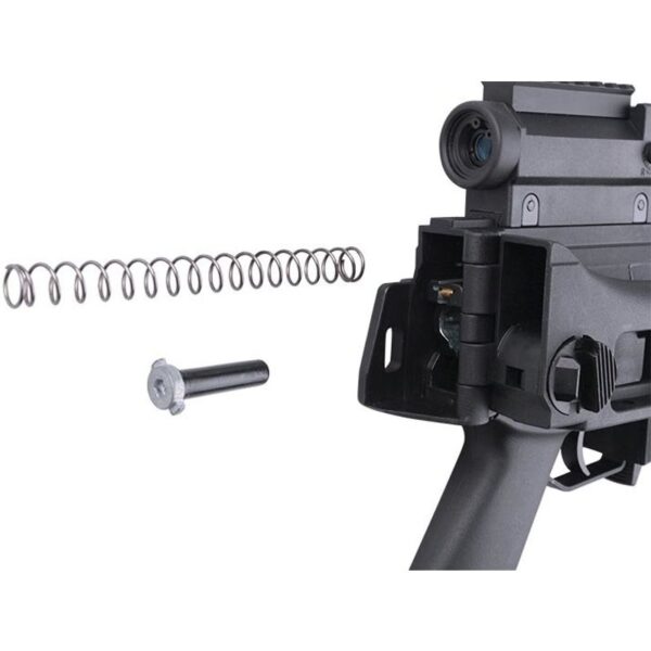 SA-G11 KEYMOD EBB NEGRO (SPECNA ARMS) [SA-G11] - Imagen 12