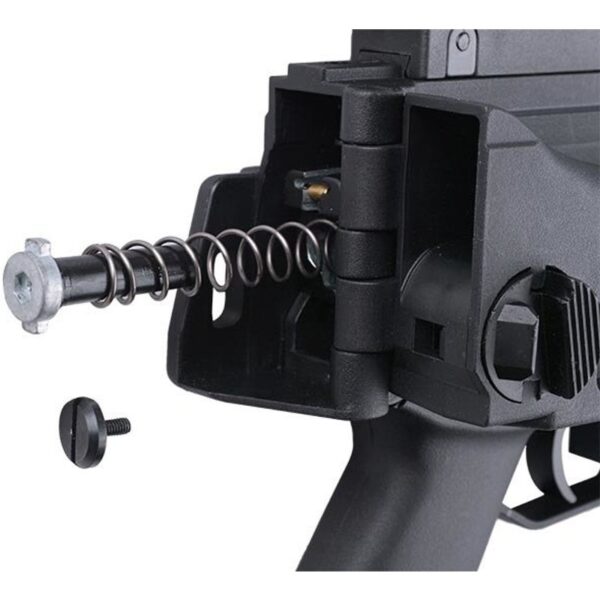 SA-G11 KEYMOD EBB NEGRO (SPECNA ARMS) [SA-G11] - Imagen 11