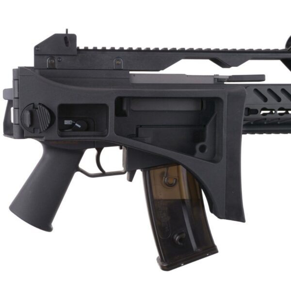 SA-G11 KEYMOD EBB NEGRO (SPECNA ARMS) [SA-G11] - Imagen 8