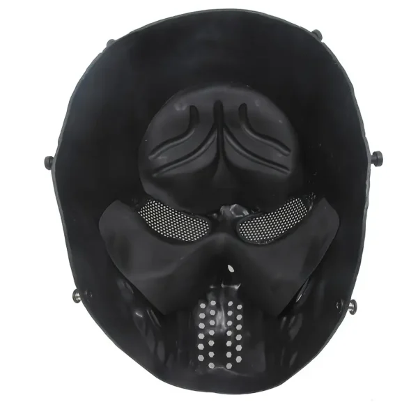 MÁSCARA CALAVERA FANTASMA MOD. T060 - Imagen 8