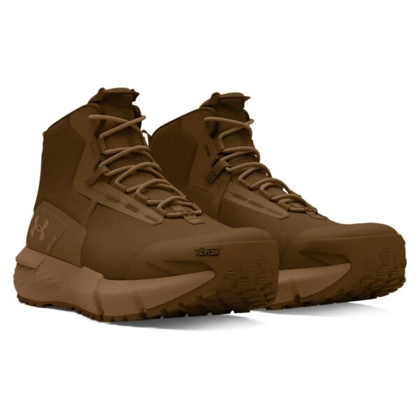 UNDER ARMOUR CHARGED VALSETZ MID TACTICAL BOOTS - Imagen 3