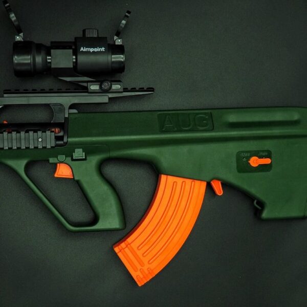 AUG FUSIL DE ASALTO DE HIDROGEL - Imagen 4