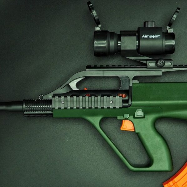 AUG FUSIL DE ASALTO DE HIDROGEL - Imagen 3