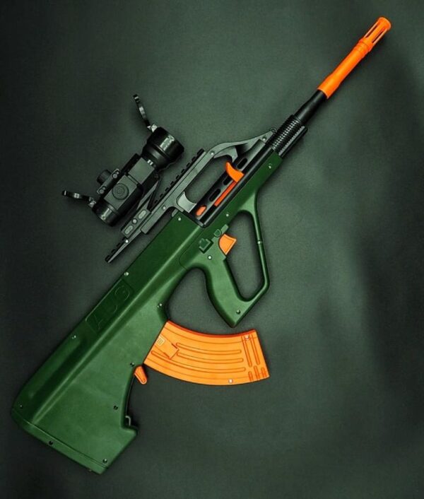 AUG FUSIL DE ASALTO DE HIDROGEL