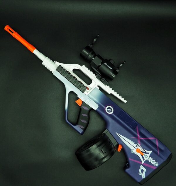 AUG FUSIL DE HIDROGEL GRAFFITI