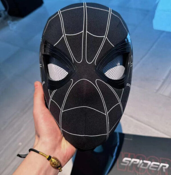 MASCARA DE SPIDERMAN CON CONTROL REMOTO - Imagen 6