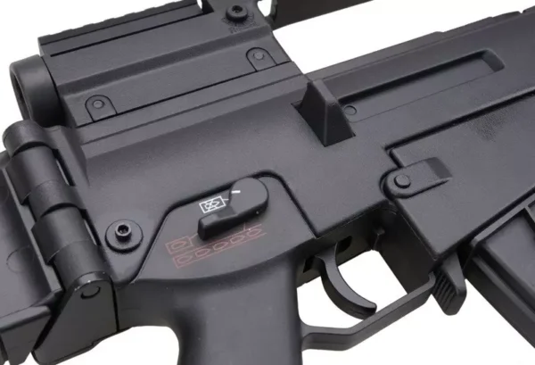 JG2338 V2 RIFLE DE ASALTO DE AIRSOFT - Imagen 9