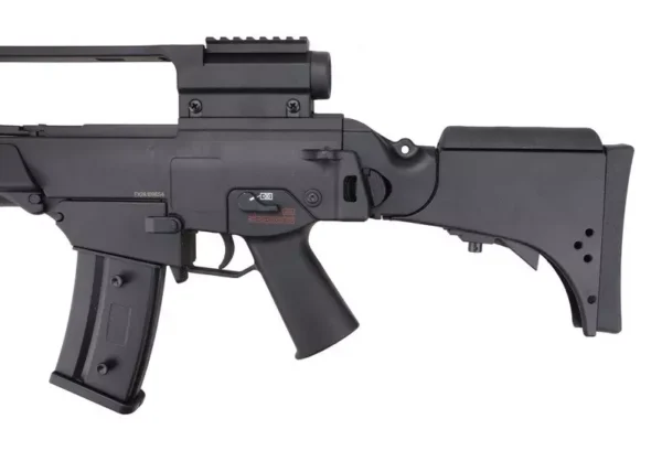 JG2338 V2 RIFLE DE ASALTO DE AIRSOFT - Imagen 12