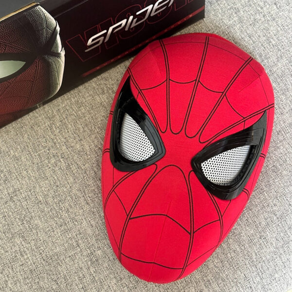 MASCARA DE SPIDERMAN CON CONTROL REMOTO - Imagen 5