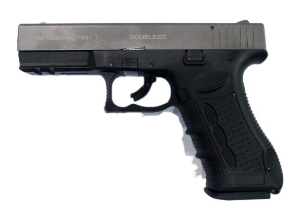 ZORAKI 917 TITANIO 9 mm PISTOLA TRAUMÁTICA - Imagen 5