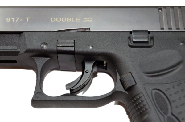 ZORAKI 917 TITANIO 9 mm PISTOLA TRAUMÁTICA - Imagen 11