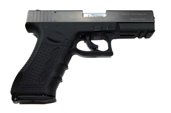 ZORAKI 917 TITANIO 9 mm PISTOLA TRAUMÁTICA - Imagen 10