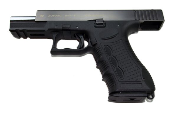 ZORAKI 917 TITANIO 9 mm PISTOLA TRAUMÁTICA - Imagen 7