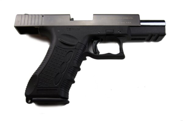 ZORAKI 917 TITANIO 9 mm PISTOLA TRAUMÁTICA - Imagen 8