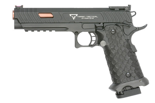 R601 JW3 TTI COMBAT MASTER - NEGRO [JAG Arms]