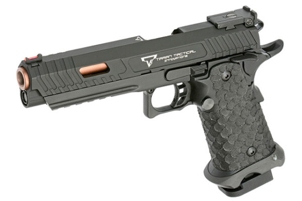 R601 JW3 TTI COMBAT MASTER - NEGRO [JAG Arms] - Imagen 6