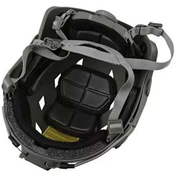 Casco Fast BJ X-Shield - Ultimate Tactical - Imagen 6