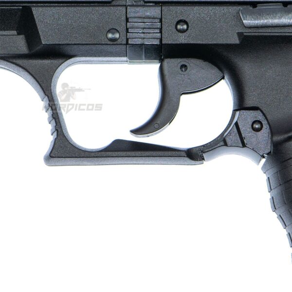 PISTOLA DE FOGUEO WALTHER P99 LICENCIADA X UMAREX - Imagen 8