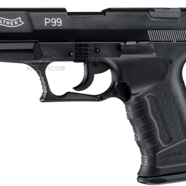 PISTOLA DE FOGUEO WALTHER P99 LICENCIADA X UMAREX - Imagen 5