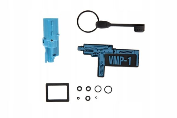 AMETRALLADORA VMP-1 - NEGRO - Imagen 10