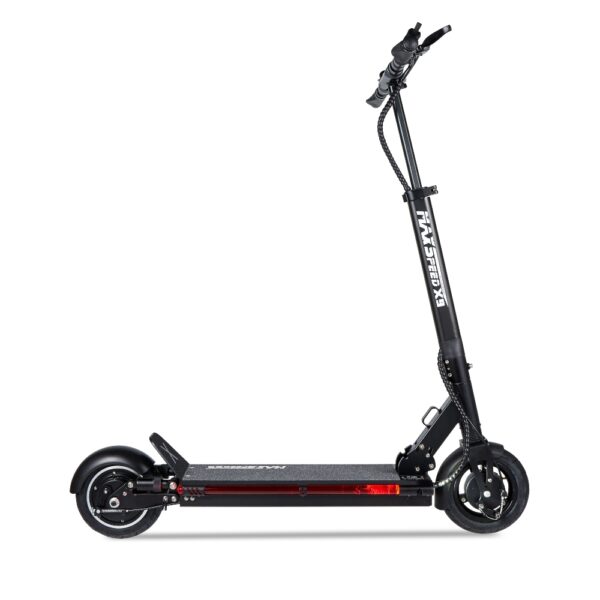 SCOOTER ELÉCTRICO MAXSPEED X9 – 400W - Imagen 3