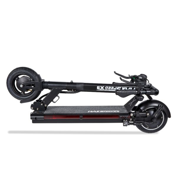 SCOOTER ELÉCTRICO MAXSPEED X9 – 400W - Imagen 7