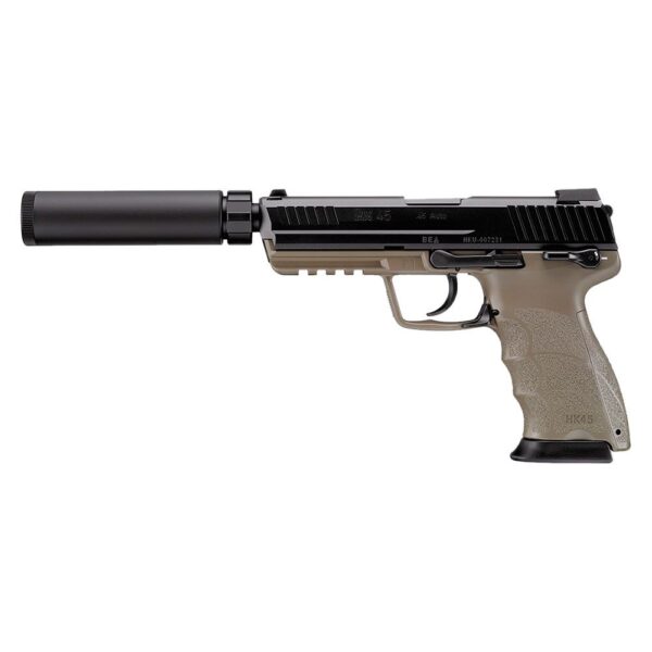TOKYO MARUI HK45 PISTOLA DE AIRSOFT - Imagen 10