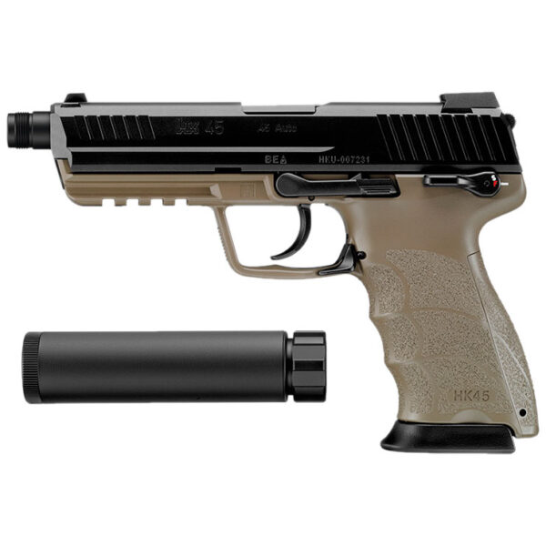 TOKYO MARUI HK45 PISTOLA DE AIRSOFT - Imagen 12
